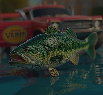 Big Bass Splash